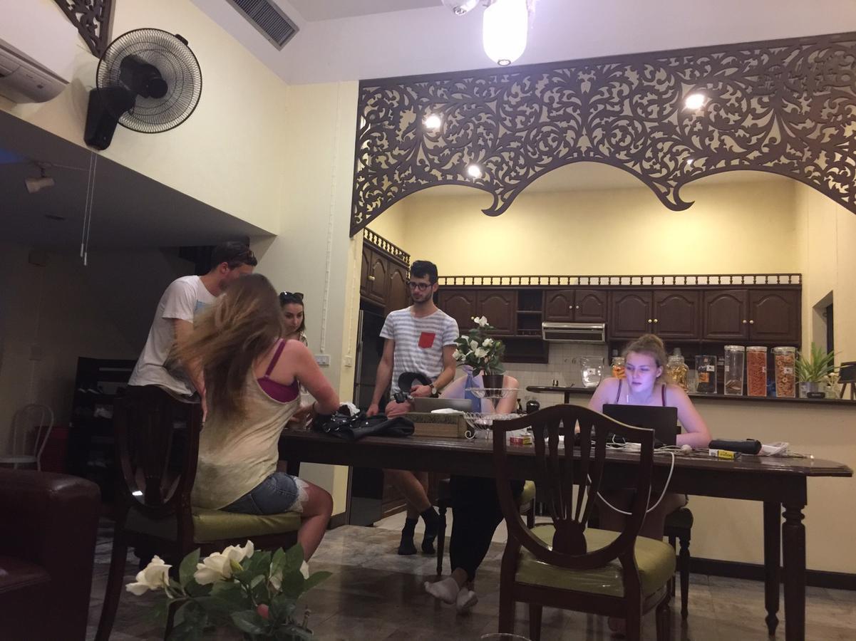 Mangosteen Sukhumvit Guest house Bangkok