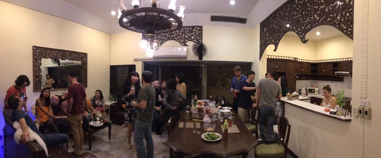 Mangosteen Sukhumvit 2*